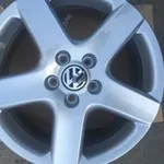 Jante VOLKSWAGEN PASSAT ALLTRACK B7 2012-2014, vedere frontata