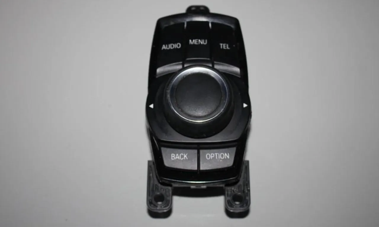 Joystick navigatie BMW 3 2011-2018