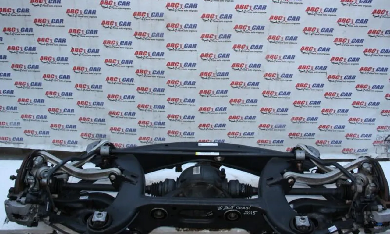 Jug punte spate MERCEDES C-CLASS 2013-2023