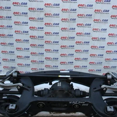 Jug punte spate MERCEDES C-CLASS 2013-2023, vedere frontata