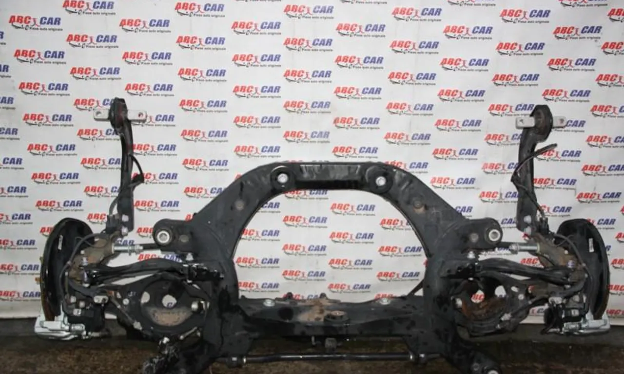 Jug punte spate NISSAN QASHQAI II 2013-null