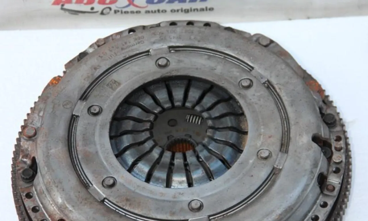 Kit ambreiaj AUDI TT 2014-null