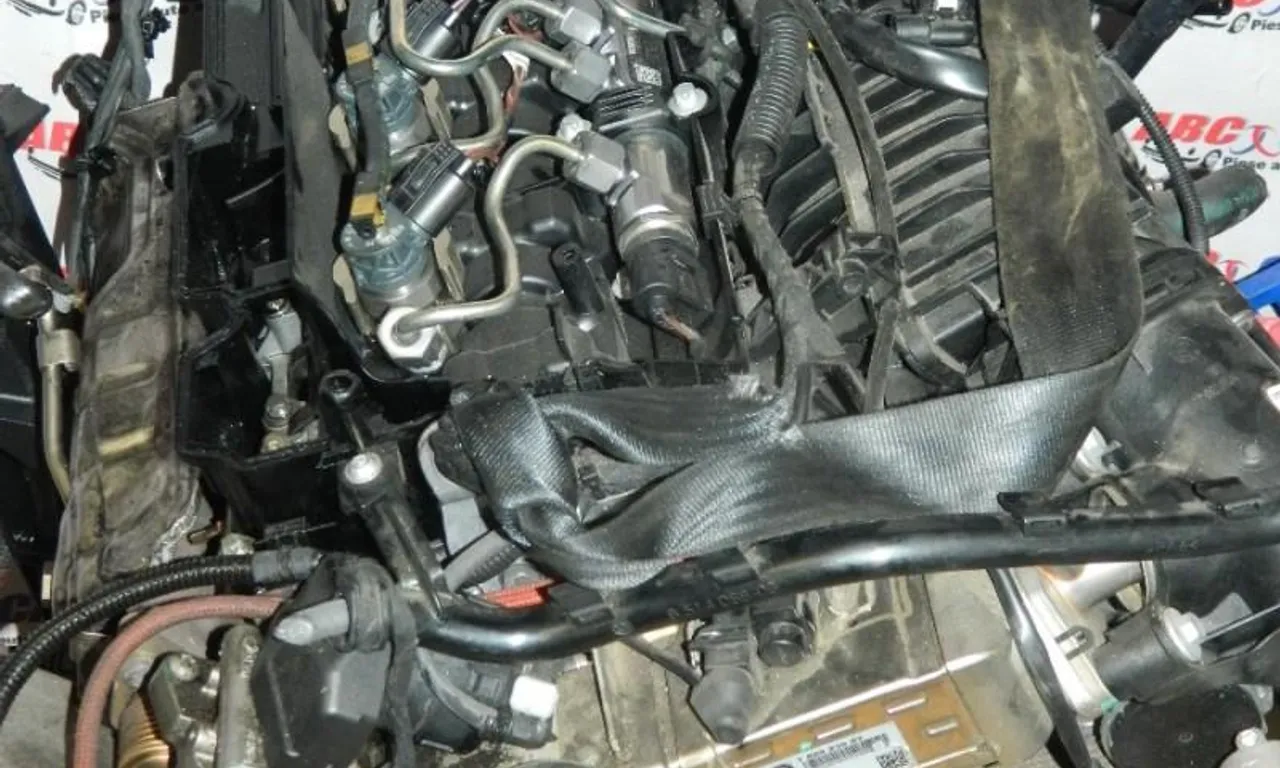 Kit ambreiaj BMW 1 2011-2019