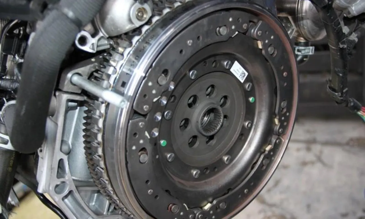 Kit ambreiaj cutie automata RENAULT KADJAR 2015-null