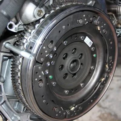 Kit ambreiaj cutie automata RENAULT KADJAR 2015-2026 123105630R, vedere frontata