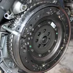 Kit ambreiaj cutie automata RENAULT KADJAR 2015-2026 123105630R, vedere frontata