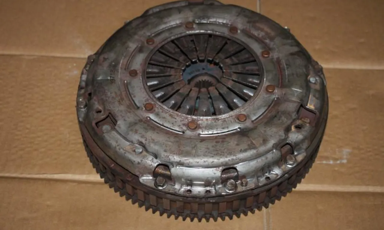 Kit ambreiaj KIA RIO III 2011-null