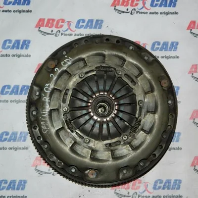 Kit ambreiaj MERCEDES SPRINTER 1995-2012, vedere frontata