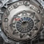 Kit ambreiaj NISSAN QASHQAI I 2006-2015 122039510, vedere frontata