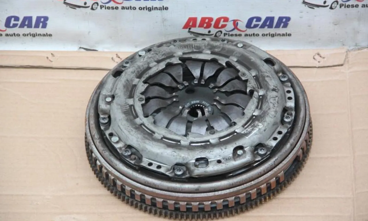 Kit ambreiaj RENAULT KADJAR 2015-null