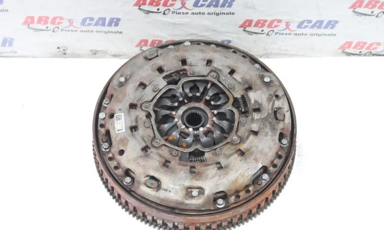 Kit ambreiaj RENAULT MEGANE IV 2015-null