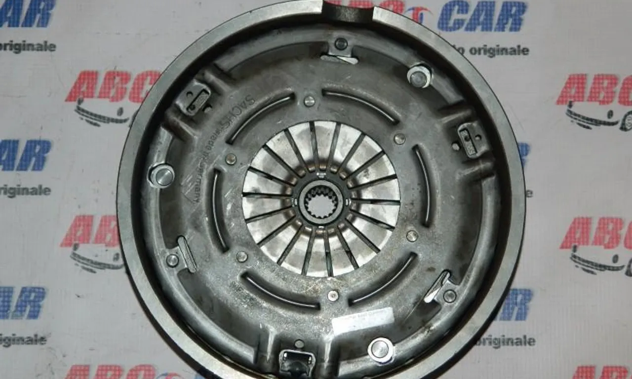 Kit ambreiaj SMART FORTWO 2007-null