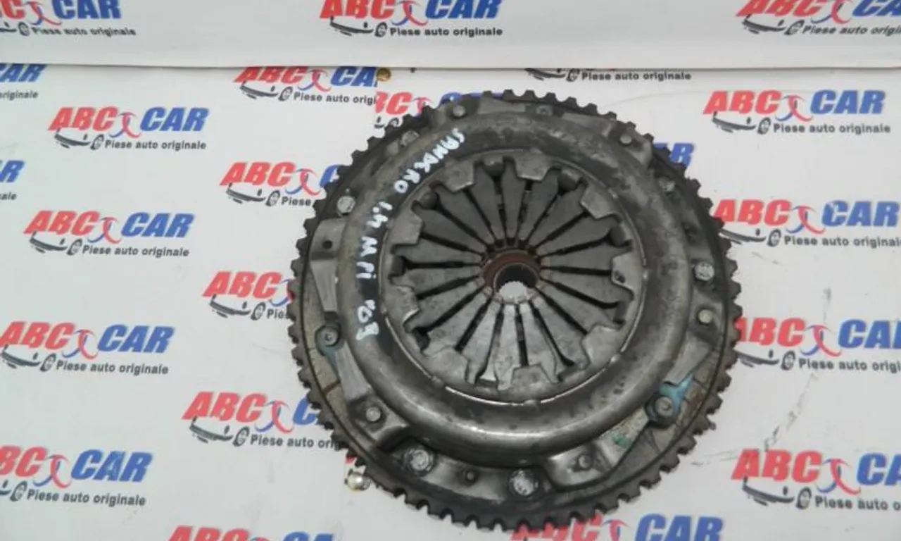 Kit ambreiaj Valeo DACIA SANDERO 2008-null