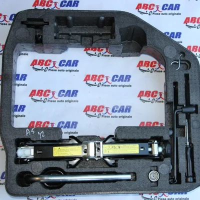 Kit cric AUDI A5 2009-2017 8N0012219, vedere frontata