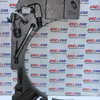 Kit cric cu suport VOLKSWAGEN T-ROC 2017-2026 2GA012115B, vedere frontata