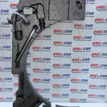 Kit cric cu suport VOLKSWAGEN T-ROC 2017-2026 2GA012115B, vedere frontata