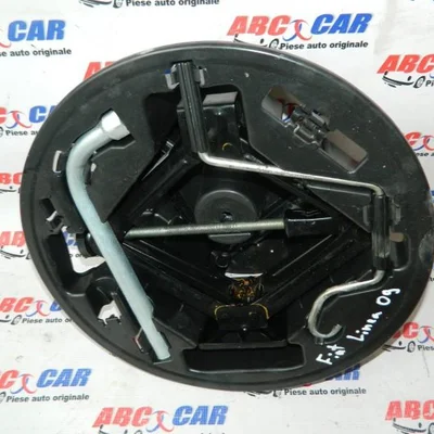 Kit cric FIAT LINEA 2006-2026, vedere frontata