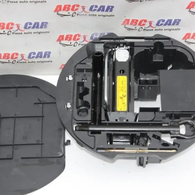 Kit cric RENAULT CLIO III 2005-2014 8200852691, vedere frontata