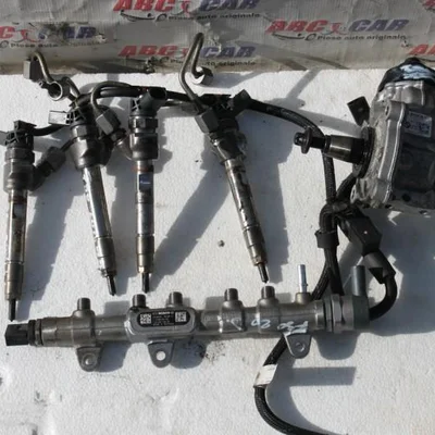 Kit injectie BMW 1 2011-2019 0445010794, vedere frontata