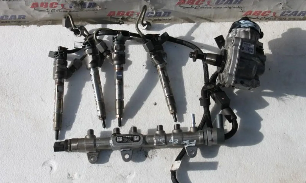 Kit injectie BMW 1 2011-2019