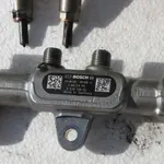 Kit injectie BMW X4 2013-2018 0445010794, vedere laterala