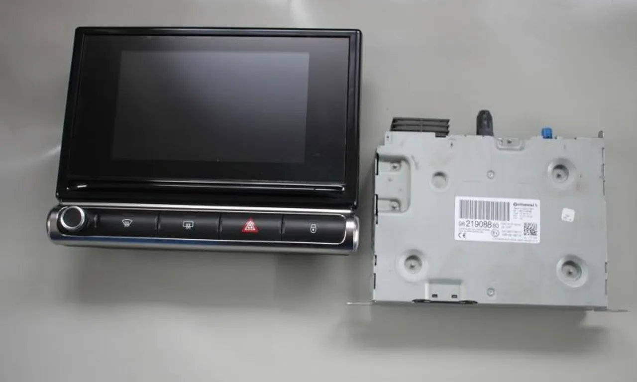 Kit multimedia/navigatie CITROEN C3 III 2016-null