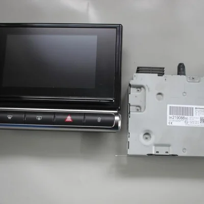 Kit multimedia/navigatie CITROEN C4 CACTUS 2014-2026, vedere frontata