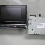 Kit multimedia/navigatie CITROEN C4 CACTUS 2014-2026, vedere frontata