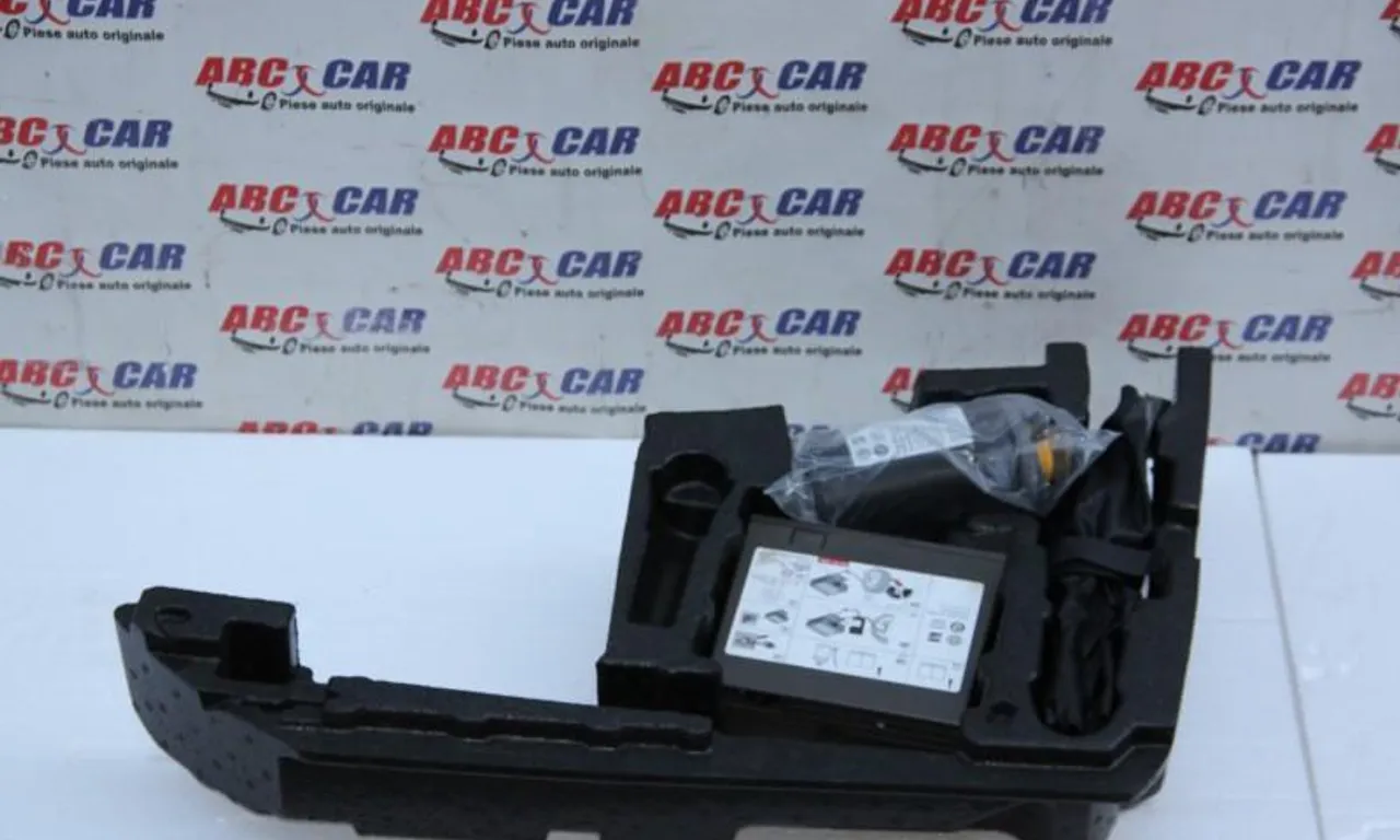 Kit pana si spuma portbagaj AUDI TT 2014-null
