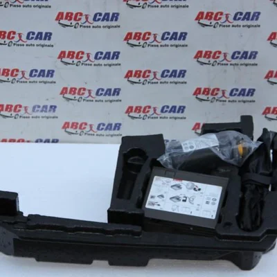 Kit pana si spuma portbagaj AUDI TT 2014-2026 8S0012109F, vedere frontata