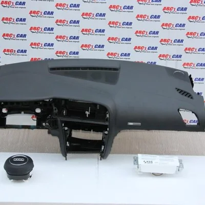 Kit plansa bord AUDI A5 2009-2017, vedere frontata