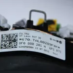 Kit plansa bord AUDI A5 2009-2017, vedere laterala