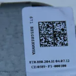 Kit plansa bord AUDI A5 2009-2017, vedere laterala