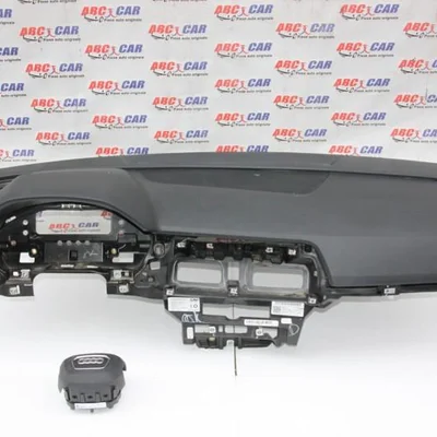 Kit plansa bord AUDI Q5 2016-2026, vedere frontata