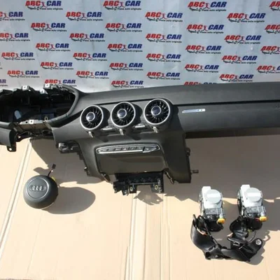 Kit plansa bord AUDI TT 2014-2026, vedere frontata