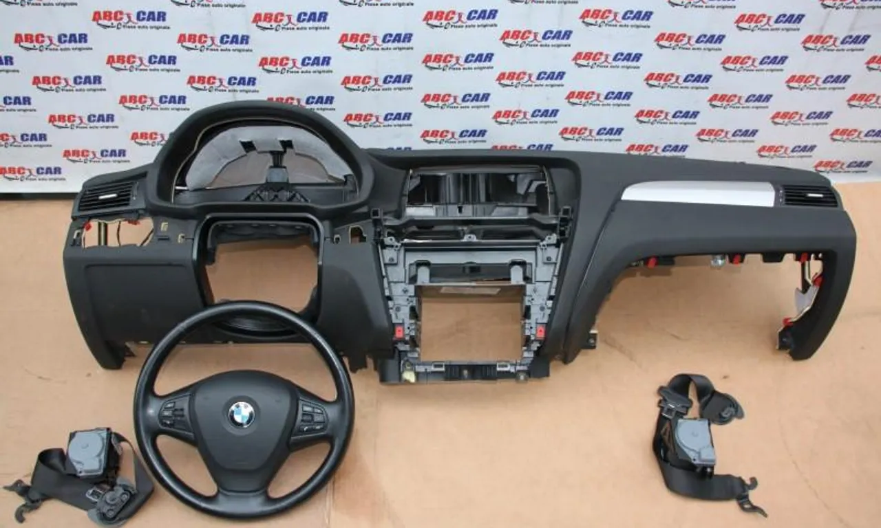 Kit plansa bord BMW X3 2010-2017