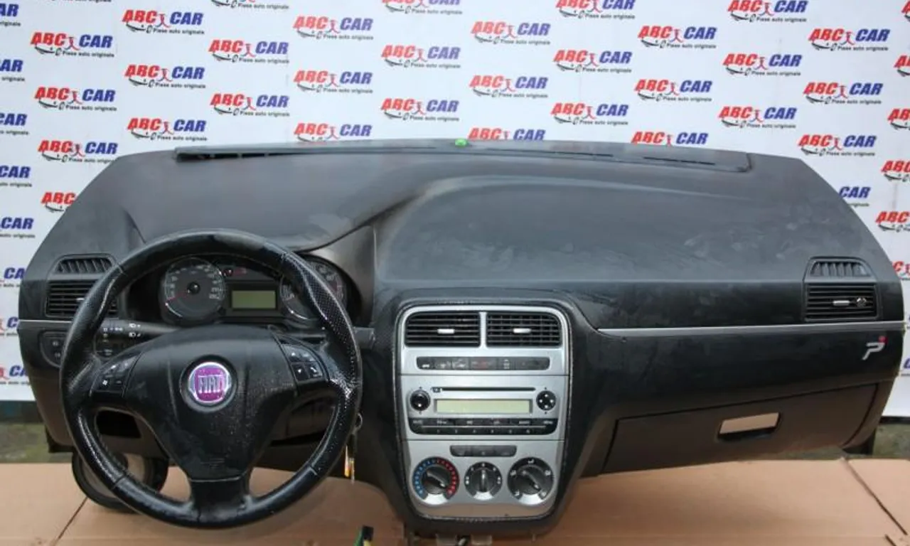 Kit plansa bord FIAT GRANDE PUNTO 2005-null