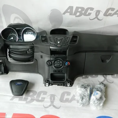 Kit plansa bord FORD FIESTA 2000-2014, vedere frontata