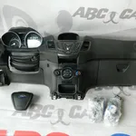 Kit plansa bord FORD FIESTA 2000-2014, vedere frontata