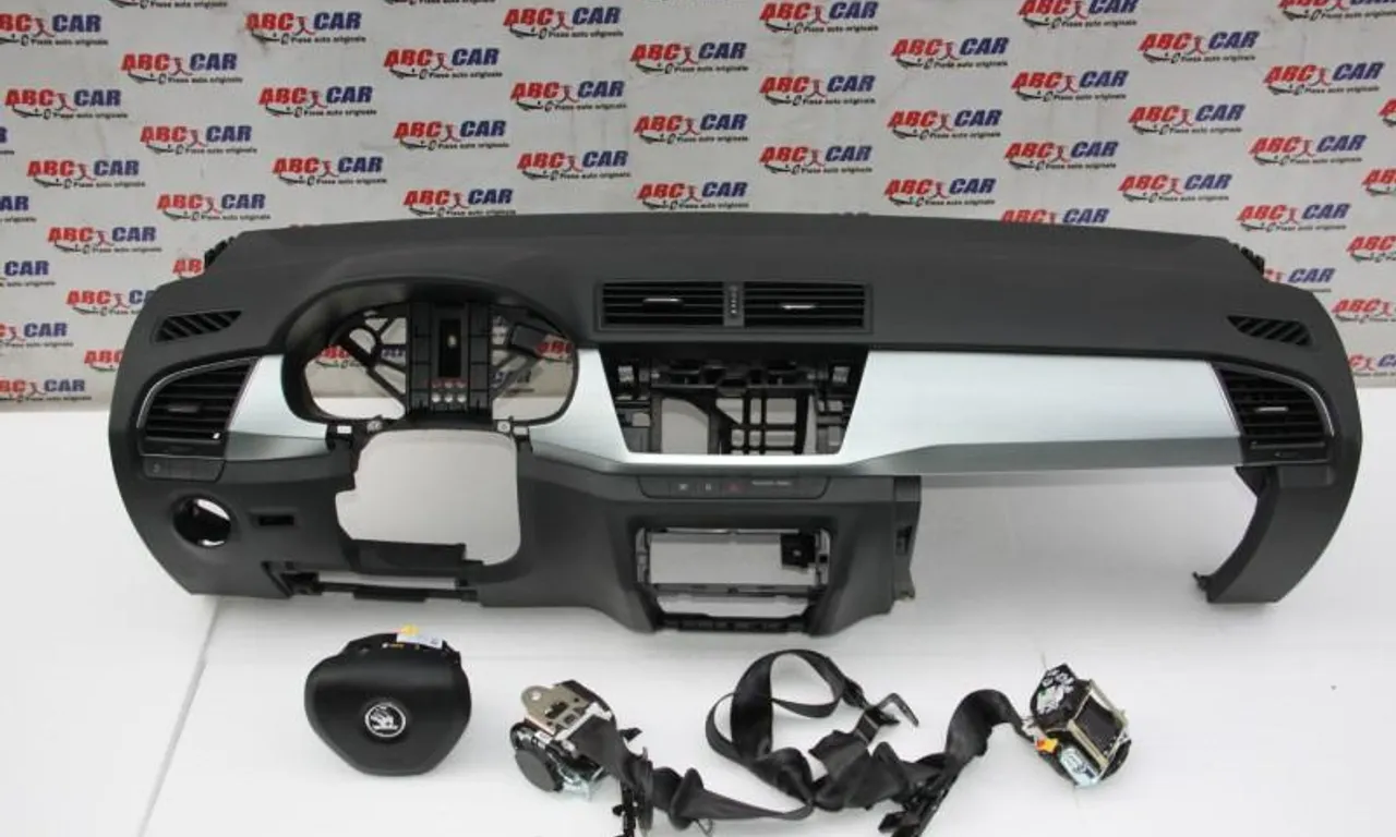 Kit plansa bord SKODA FABIA III 2014-2022