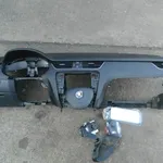 Kit plansa bord SKODA OCTAVIA III 2012-2020, vedere frontata