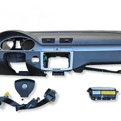 Kit plansa bord VOLKSWAGEN PASSAT B6 2005-2011 3C1857004K, vedere frontata