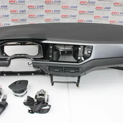 Kit plansa bord VOLKSWAGEN POLO VI 2017-2026, vedere frontata
