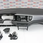 Kit plansa bord VOLKSWAGEN POLO VI 2017-2026, vedere frontata
