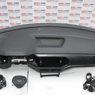 Kit plansa bord VOLKSWAGEN T-CROSS 2018-2026, vedere frontata