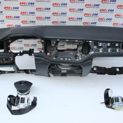 Kit plansa bord VOLKSWAGEN T-ROC 2017-2026 2GA880204D \/ 2GA857705 \/ 2GA857706, vedere frontata