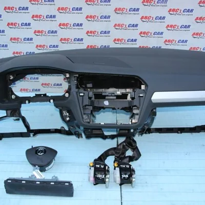 Kit plansa bord VOLKSWAGEN TIGUAN 2016-2024, vedere frontata