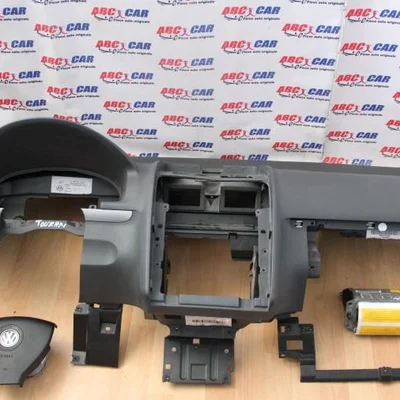 Kit plansa bord VOLKSWAGEN TOURAN 2003-2011, vedere frontata