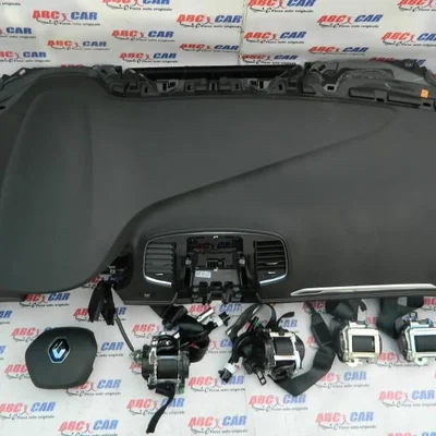 Kit plansa de bord RENAULT GRAND SCENIC IV 2016-2023 985701175R, vedere frontata