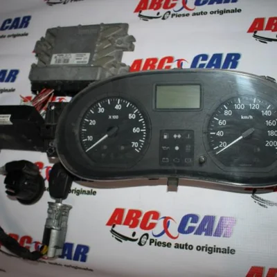 Kit pornire DACIA LOGAN 2004-2026 8200483732, vedere frontata